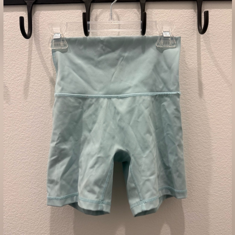 Offline by Aerie Mint Green Bike Shorts – Size XS